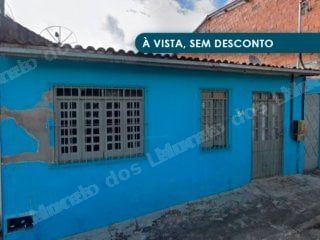 Casa de 50 m2 em leilão em Ipiaú/BA