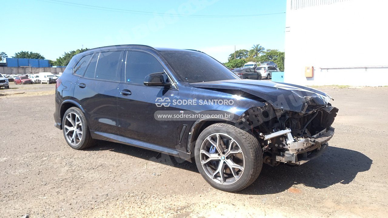 Bmw em leilao em Bauru/SP