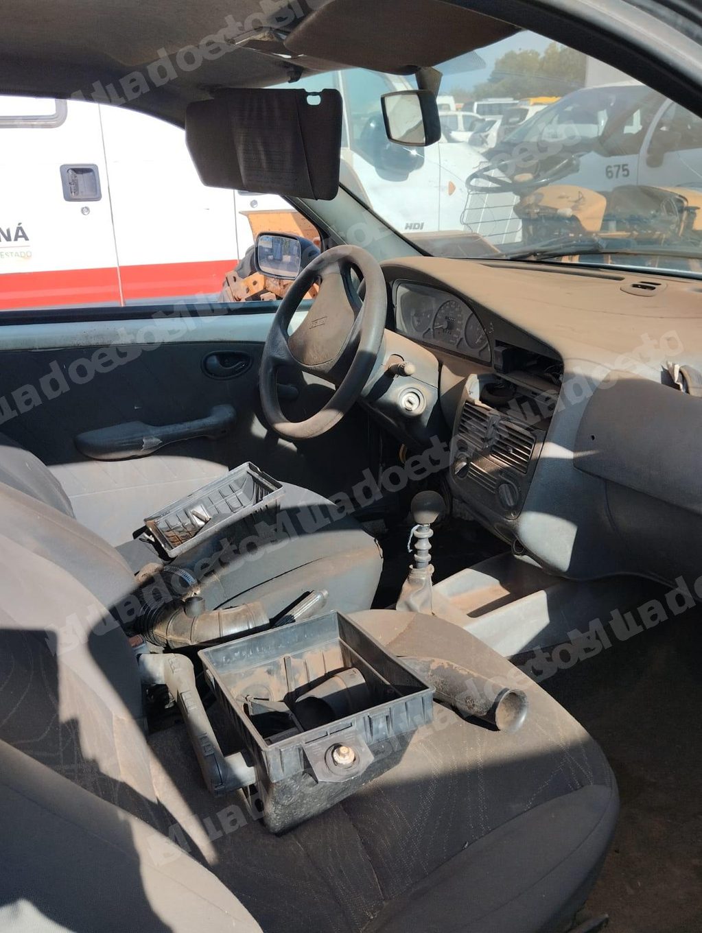 Fiat em leilao em Umuarama/PR