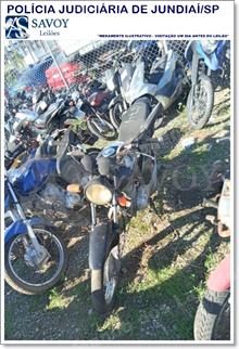 Honda em leilao em Campos do Jordão/SP