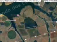 Casa em leilao em Santa Vitória/MG