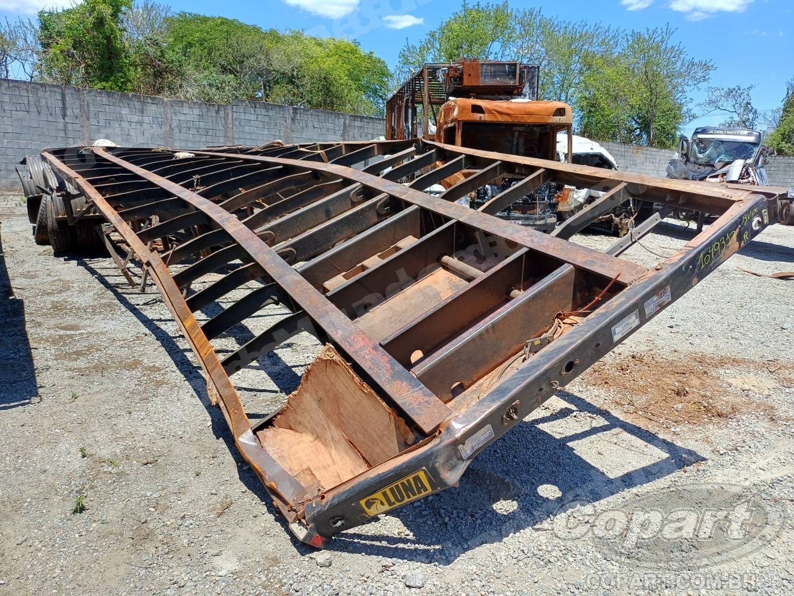 Terreno em leilao em Pirapora/SP