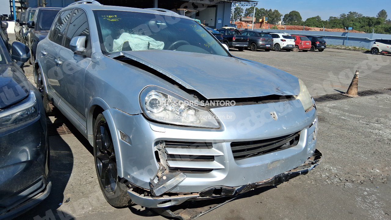 Porsche em leilao em Brasil