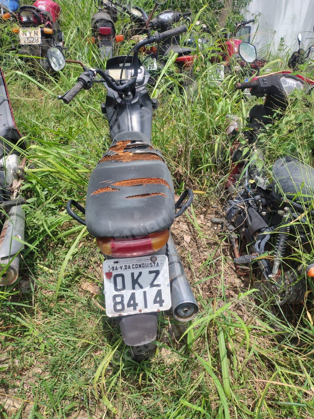 Honda em leilao em Vitória da Conquista/BA