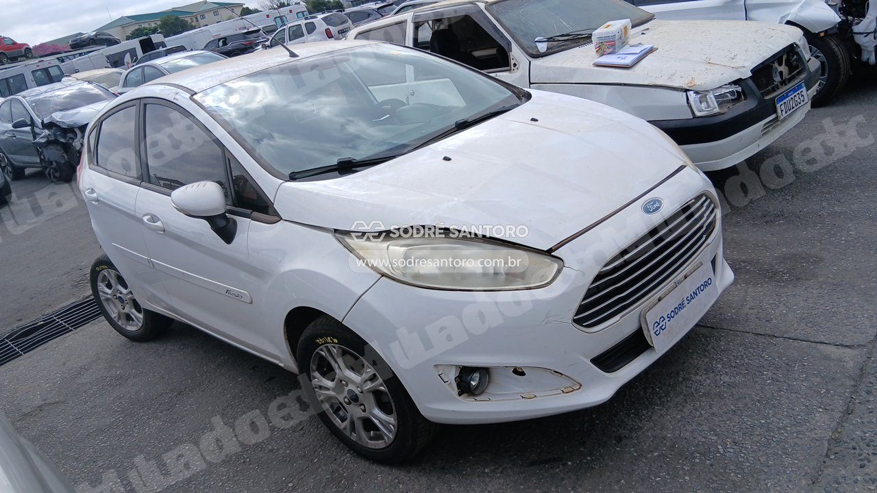 Ford em leilao em Guarulhos/SE