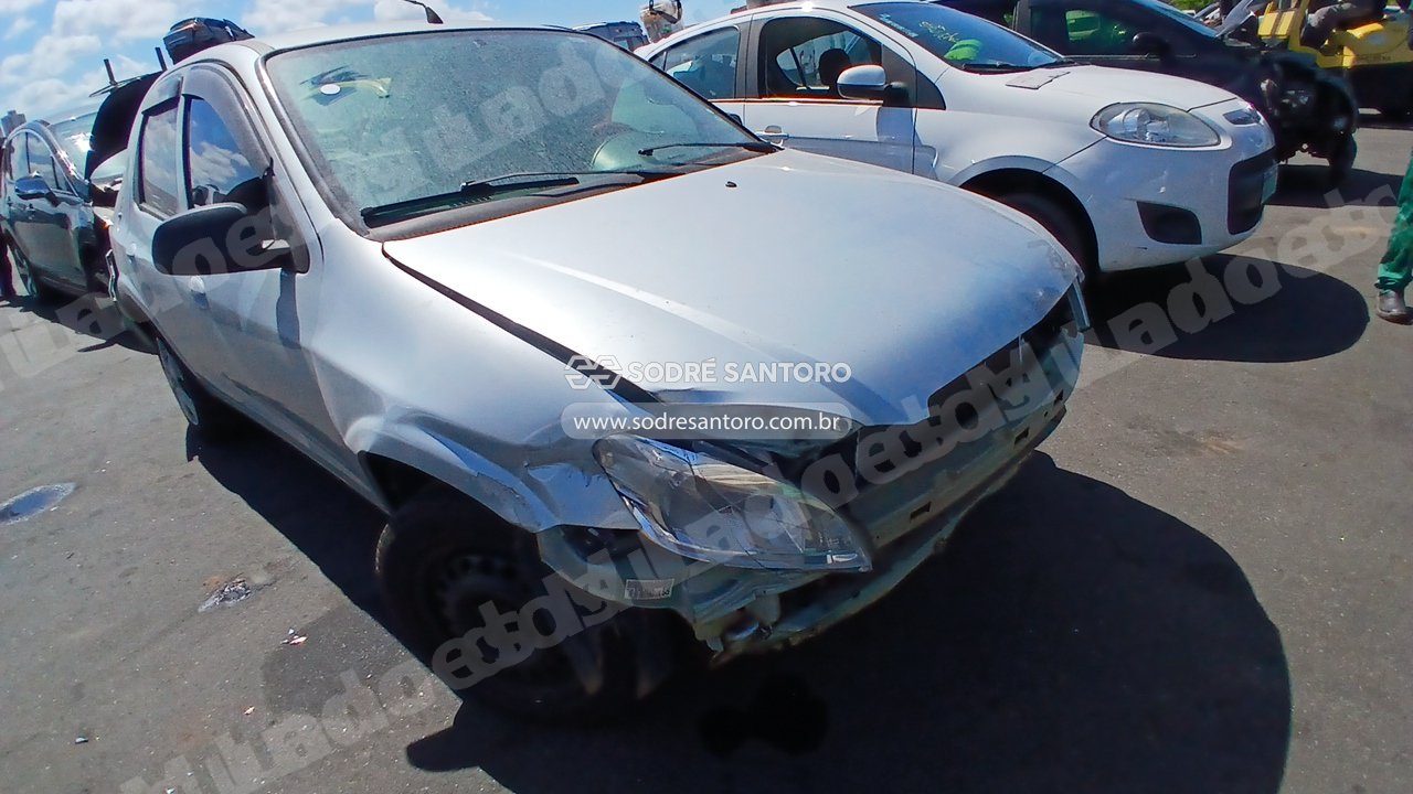 Chevrolet Prisma Maxx 2010 em leilão em Brasil