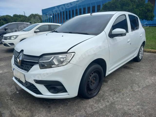 Renault Sandero 2019 em leilão em Paulista/PE