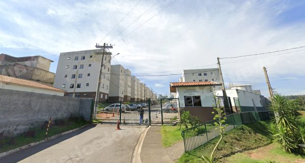 Apartamento de 50 m2 em leilão em Atibaia/SP