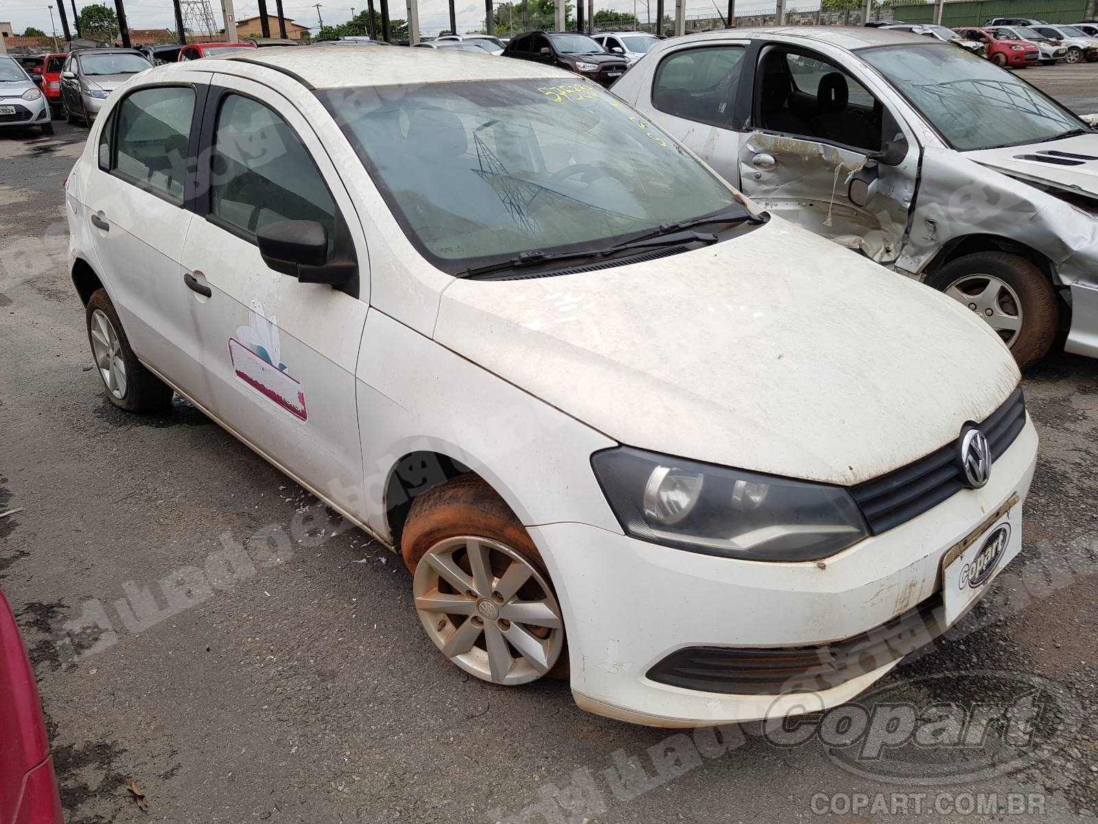 Lote em leilao em Goiânia/GO