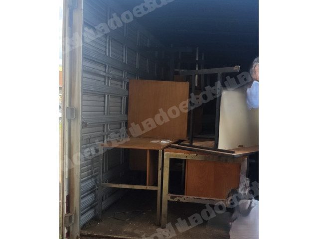 Móveis em leilão em Campo Grande/MS - Lote 6