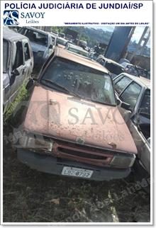 Fiat em leilao em Campos do Jordão/SP