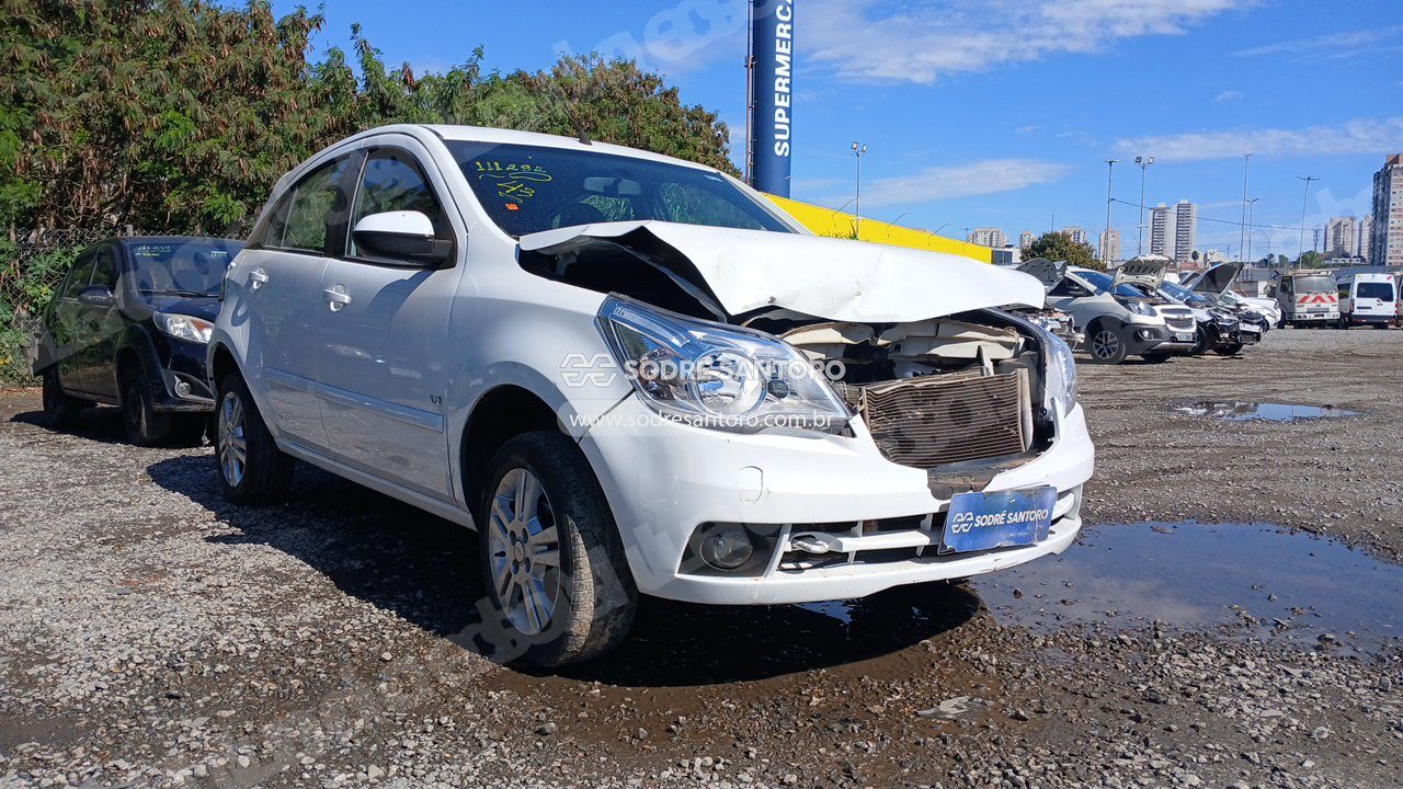 Chevrolet em leilao em Guarulhos/SP
