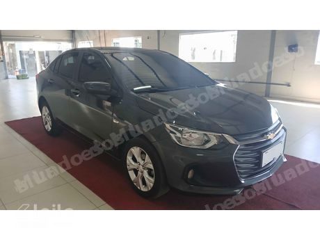 Chevrolet Onix em leilão em Manaus/AM - Lote 2