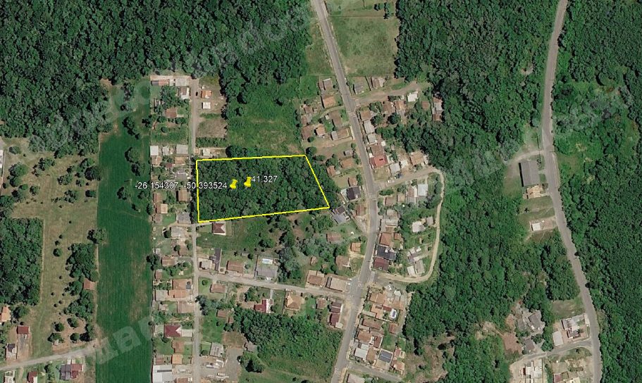 Imóvel em leilão em Rio Negrinho/SC - Lote 2