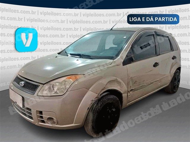Ford em leilao em Brasil