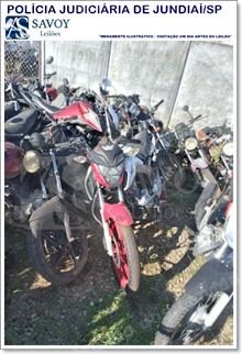 Honda em leilao em Campos do Jordão/SP