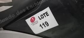 Honda - em leilao em Brasil - Lote 12