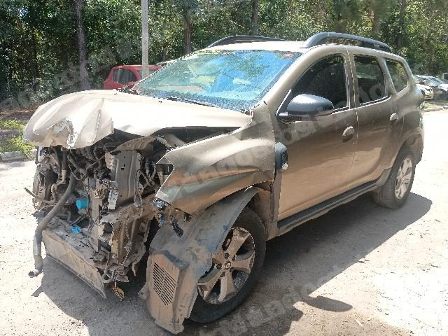 Renault 2021 em leilão em Brasil - Lote 2