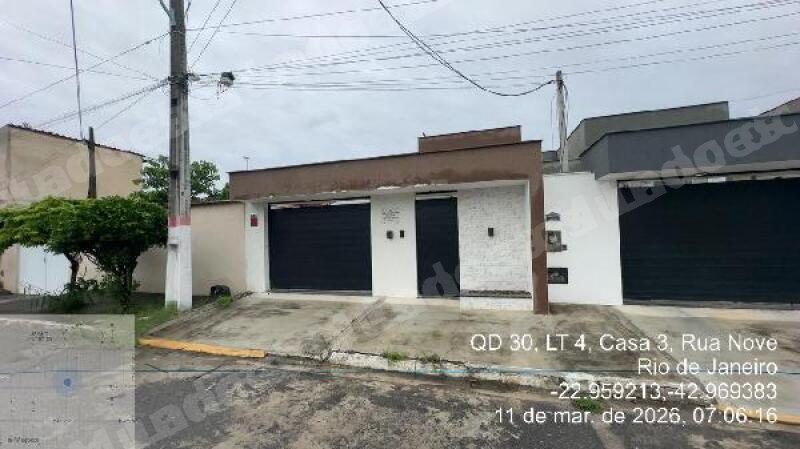 Casa em leilao em Marica/RJ