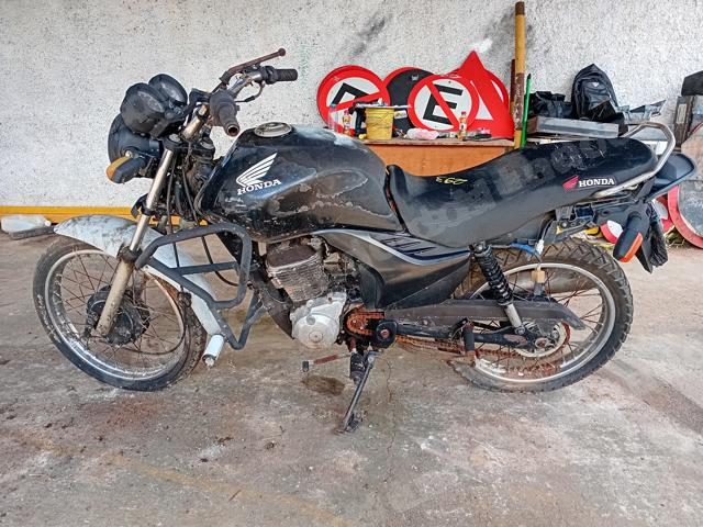 Honda em leilao em Brasil