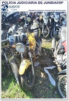 Honda em leilao em Campos do Jordão/SP