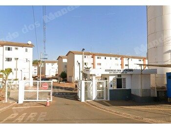Apartamento em leilão em Sertãozinho/SP - Lote 1
