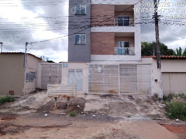Apartamento em leilao em A/GO