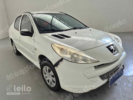 Peugeot em leilao em Eusébio/CE