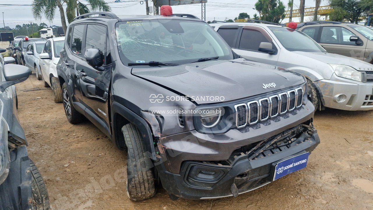 Jeep em leilao em São José dos Pinhais/PR