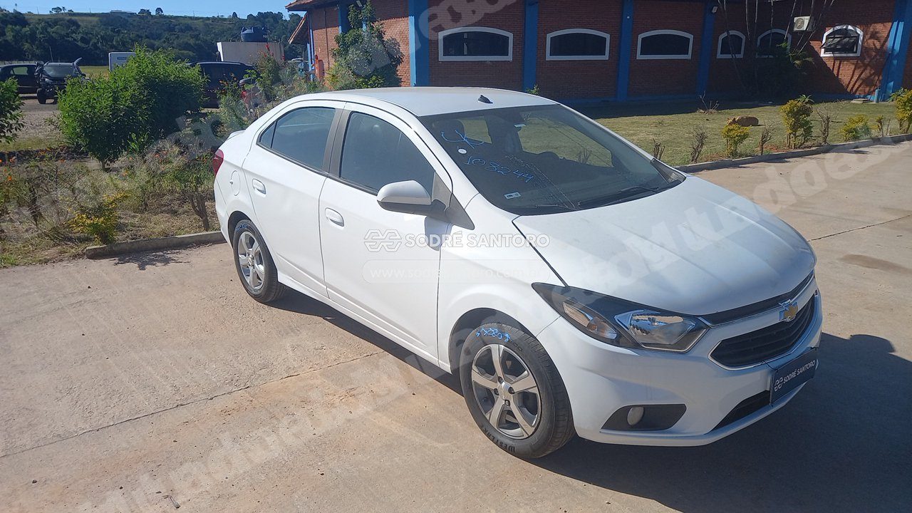 Chevrolet em leilao em Cesário Lange/SP