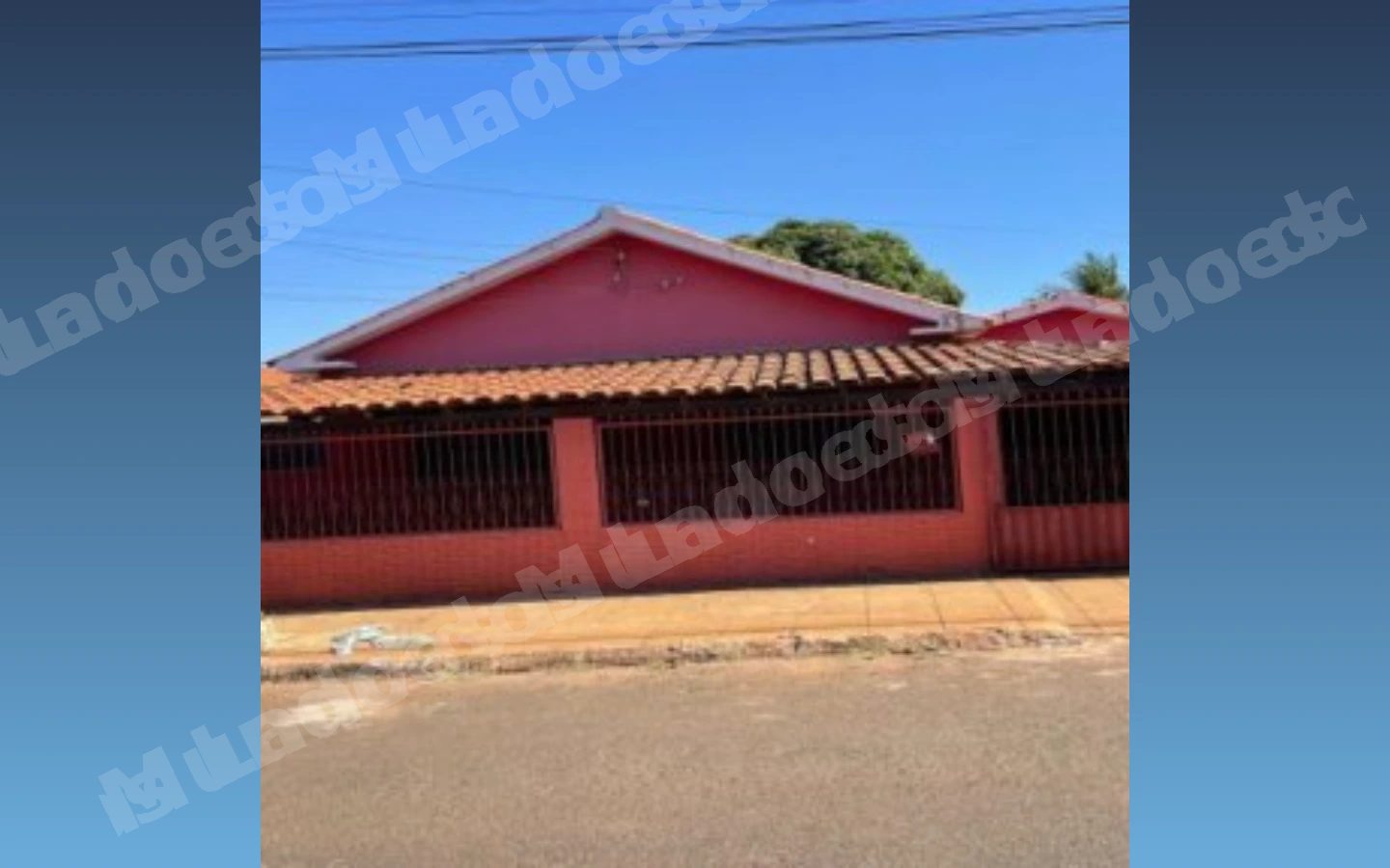 Casa em leilao em Quirinópolis/GO