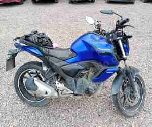 Yamaha 2024 em leilão em Brasil - Lote 5