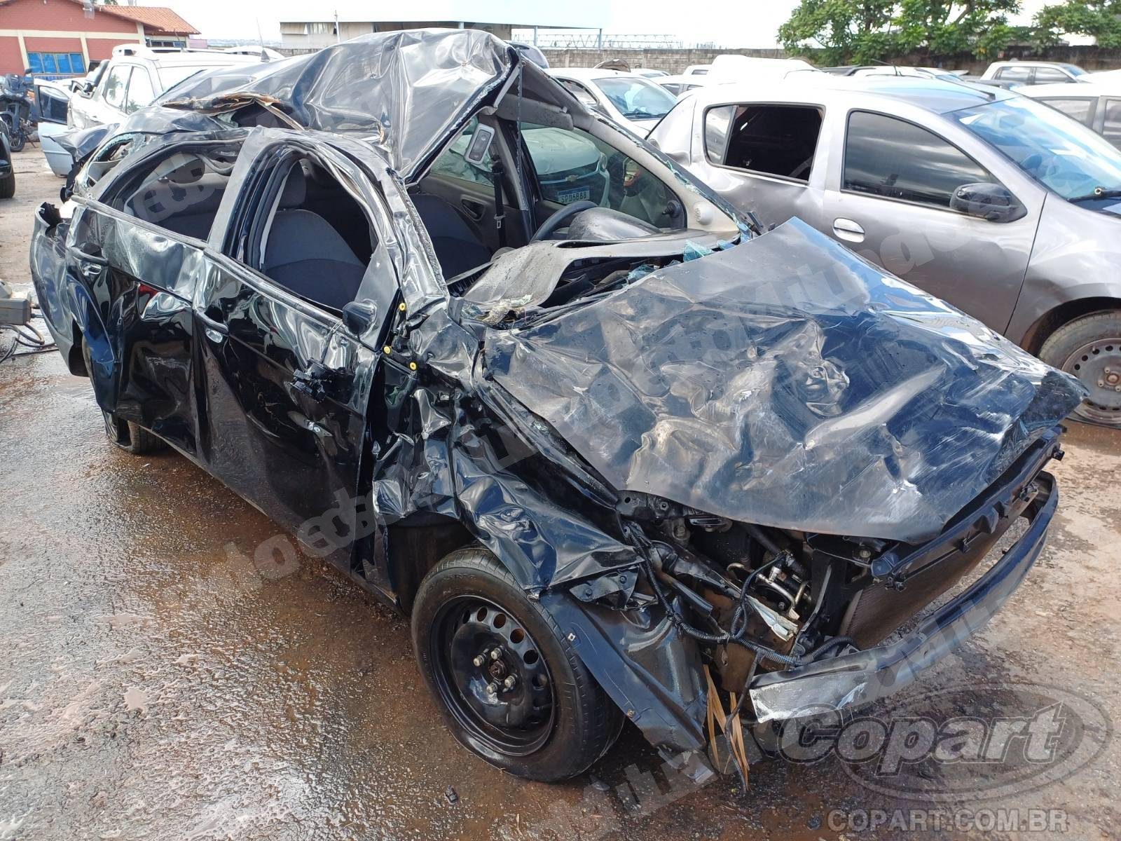 Lote em leilao em Goiânia/GO