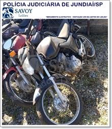 Honda em leilao em Campos do Jordão/SP