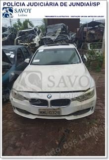 Bmw em leilao em Campos do Jordão/SP