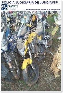 Honda em leilao em Campos do Jordão/SP