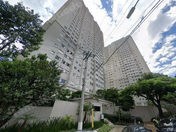 Apartamento de 27 m2 em leilão em São Paulo/SP