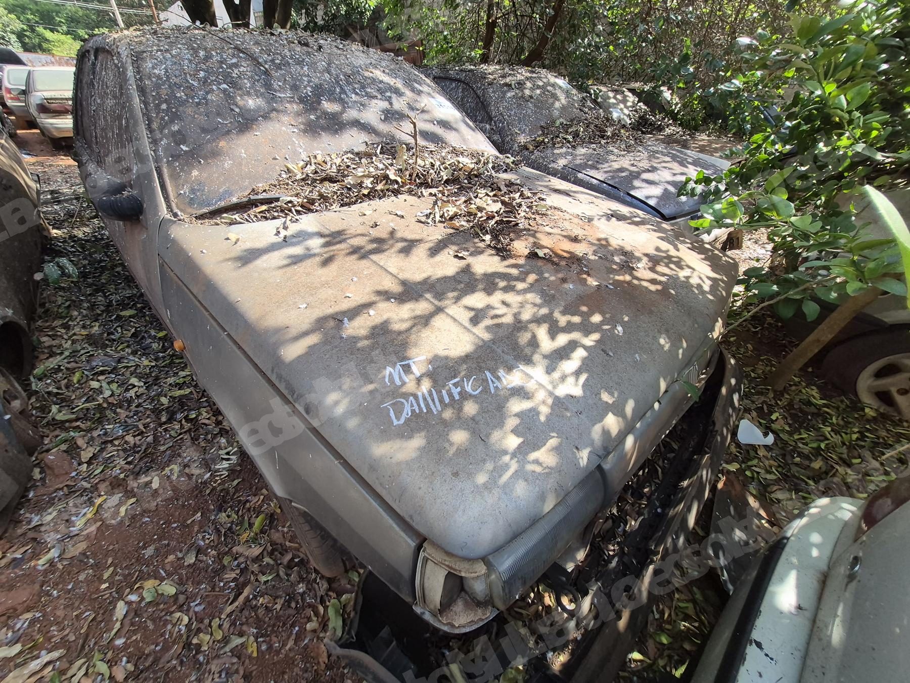 Fiat em leilao em Brasil