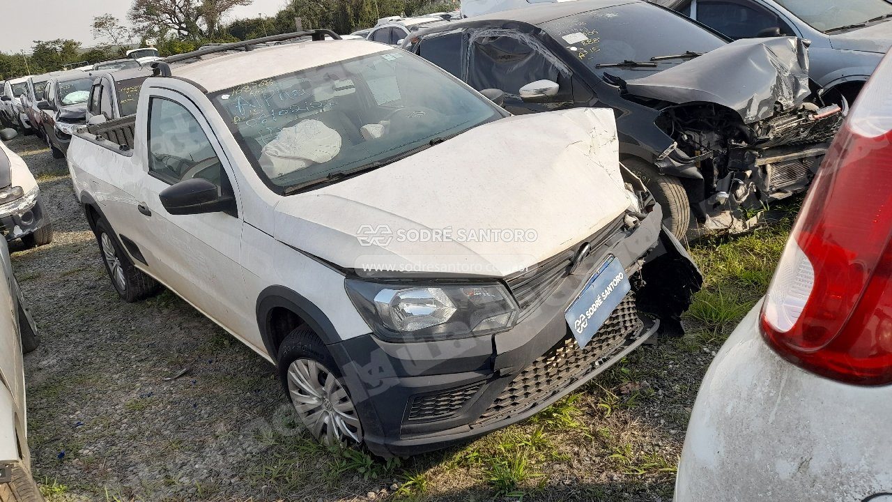 Volkswagen em leilao em Monte Mor/SP