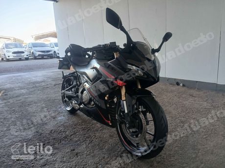 Shineray Shi em leilao em Aparecida de Goiânia/GO - Lote 2