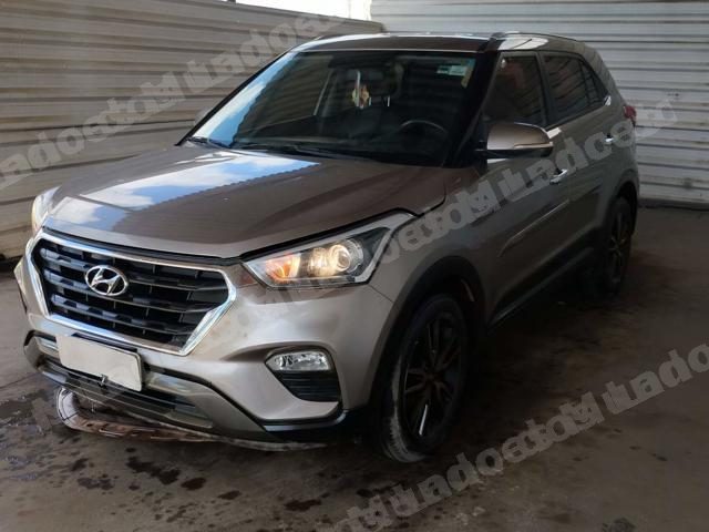 Hyundai em leilao em Brasil