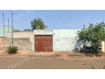 Imovel em leilao em Montes Claros de Goiás/GO