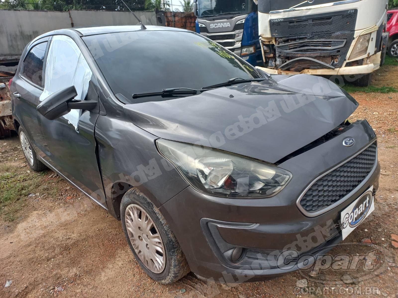 Lote em leilao em Manaus/AM