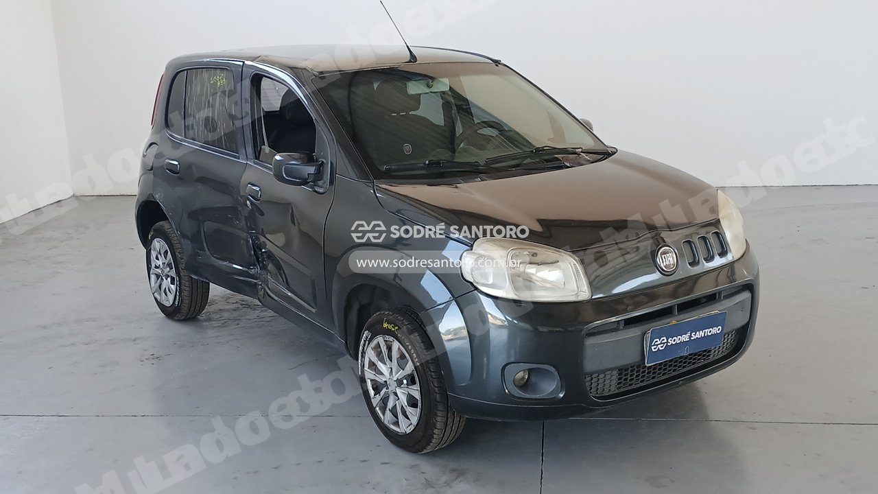 Fiat em leilao em Caçapava/SP
