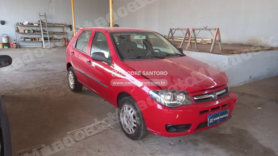 Fiat Palio Fire Econom 2013 em leilão em Bauru/SP