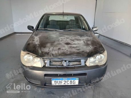 Fiat Siena em leilao em Aparecida de Goiânia/GO - Lote 3
