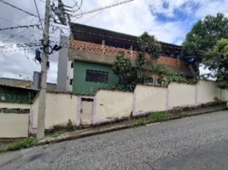 Casa em leilao em Ipatinga/MG