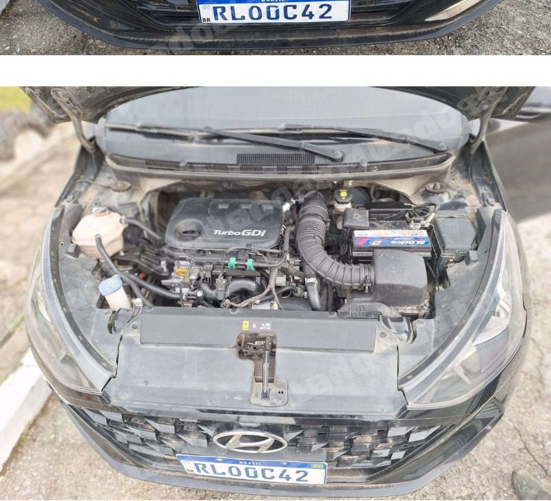 Hyundai 2022 em leilao em Rio do Sul/SC