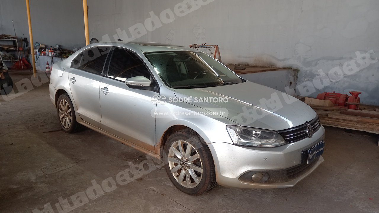 Volkswagen em leilao em Bauru/SP