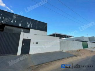 Imóvel comercial em leilão em Primavera do Leste/MT
